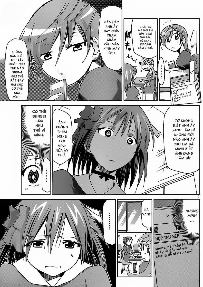 Denpa Kyoushi 14 trang 9