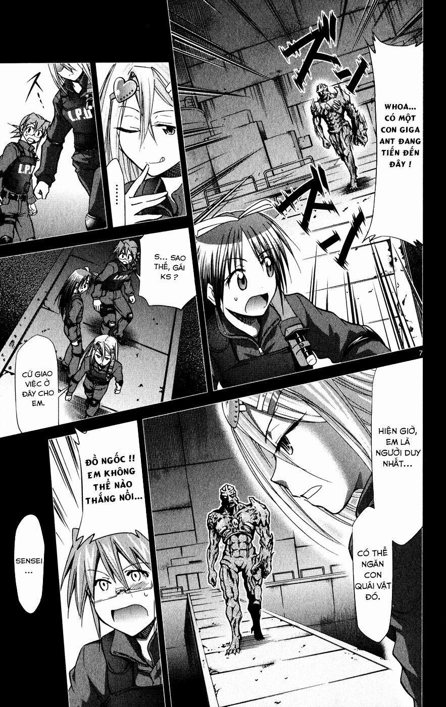 Denpa Kyoushi 140 trang 10