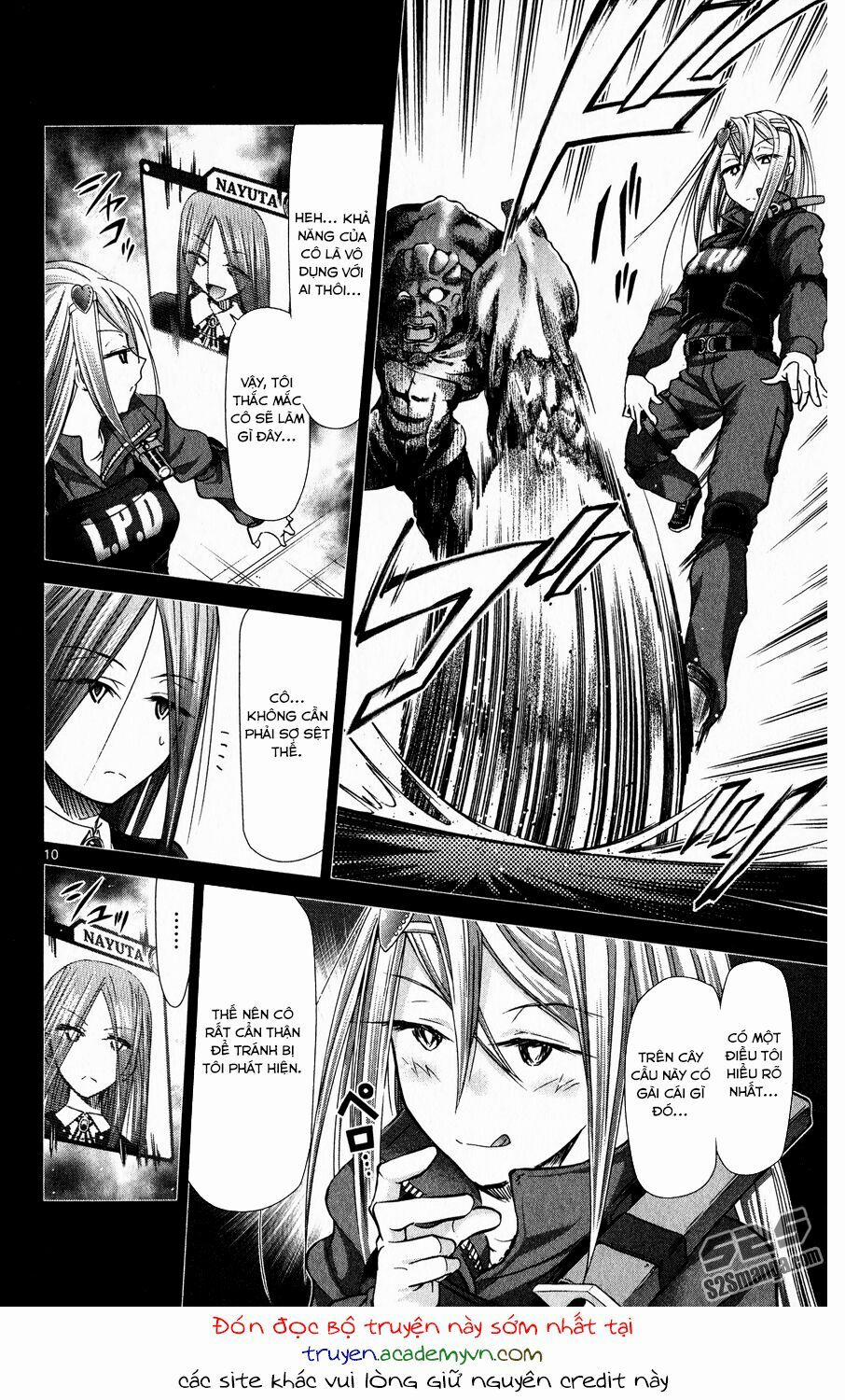 Denpa Kyoushi 140 trang 13