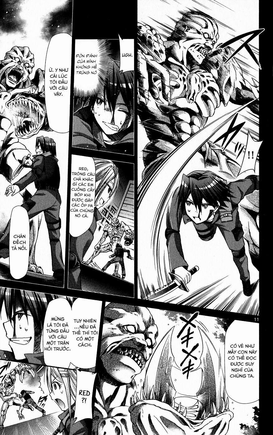 Denpa Kyoushi 140 trang 14