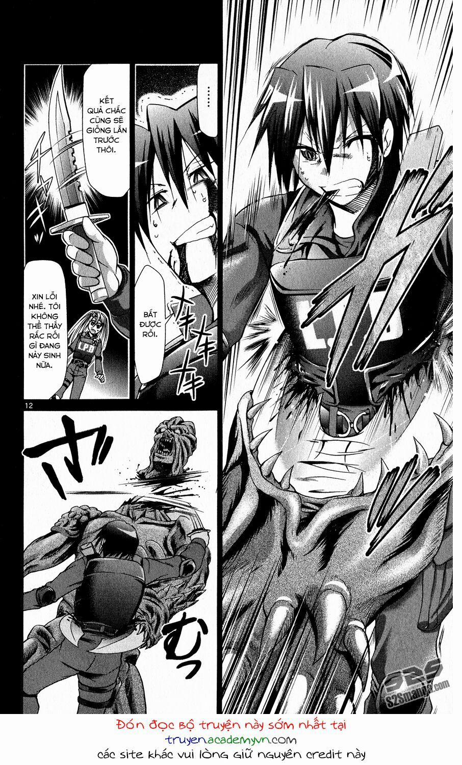 Denpa Kyoushi 140 trang 15