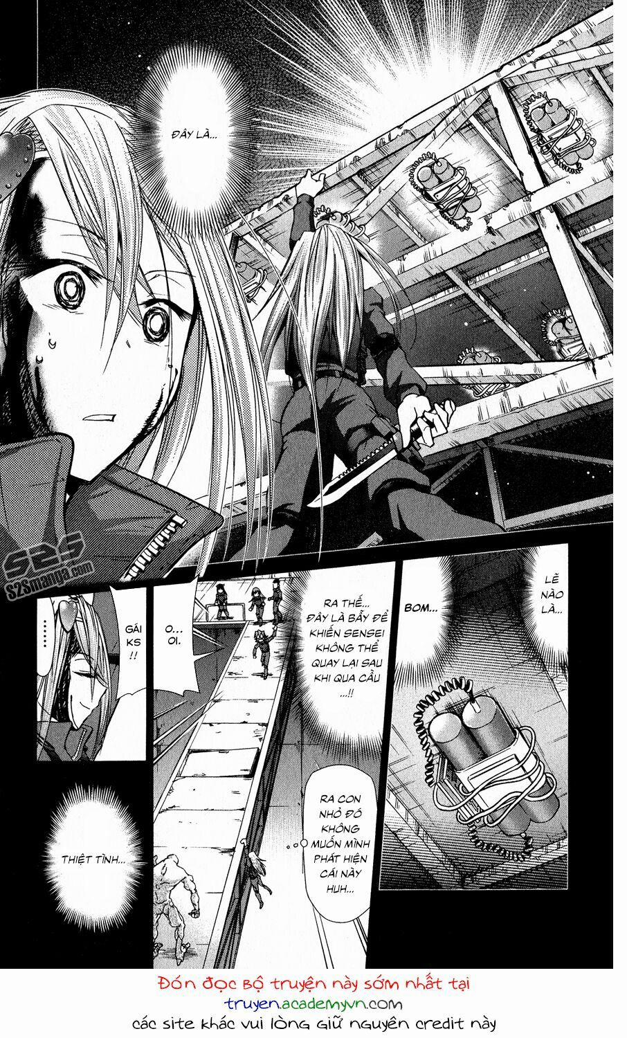 Denpa Kyoushi 140 trang 17