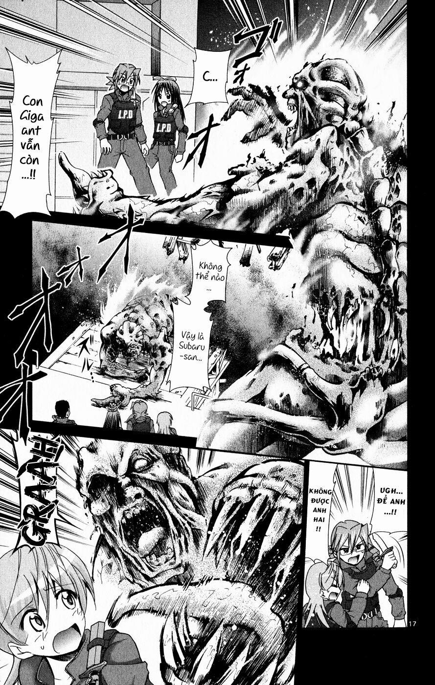 Denpa Kyoushi 140 trang 20