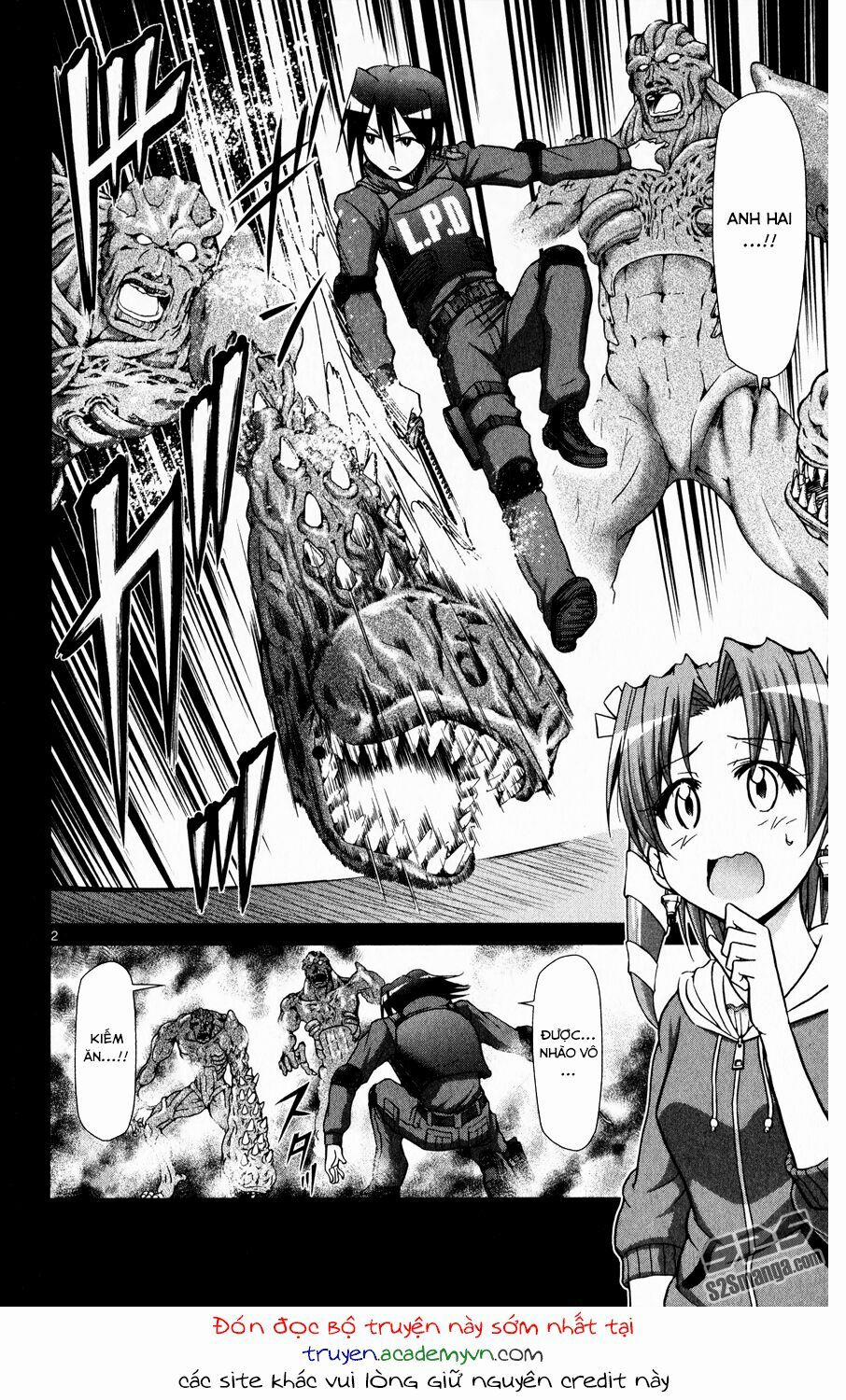 Denpa Kyoushi 140 trang 5