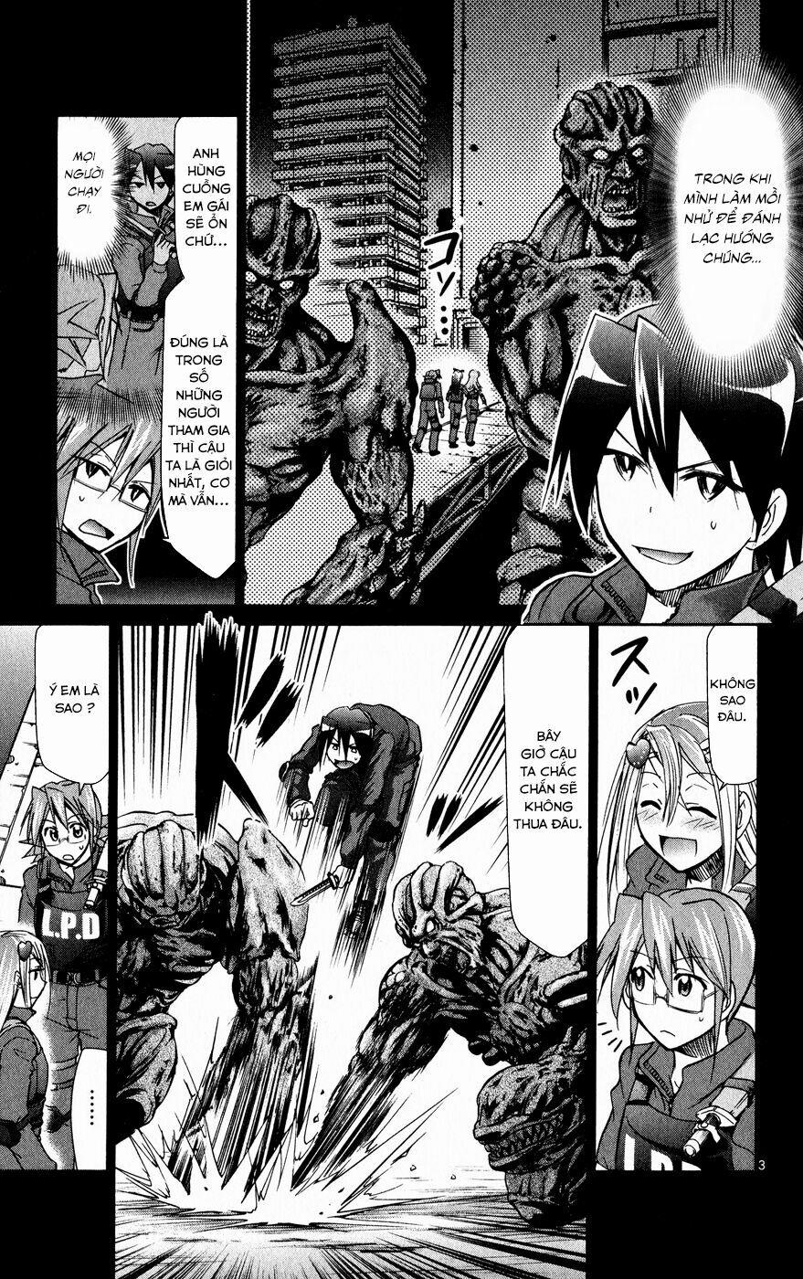 Denpa Kyoushi 140 trang 6