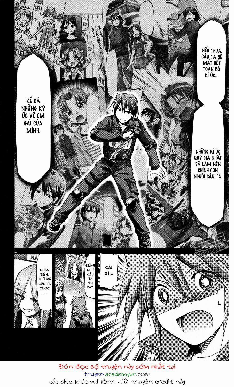 Denpa Kyoushi 140 trang 7