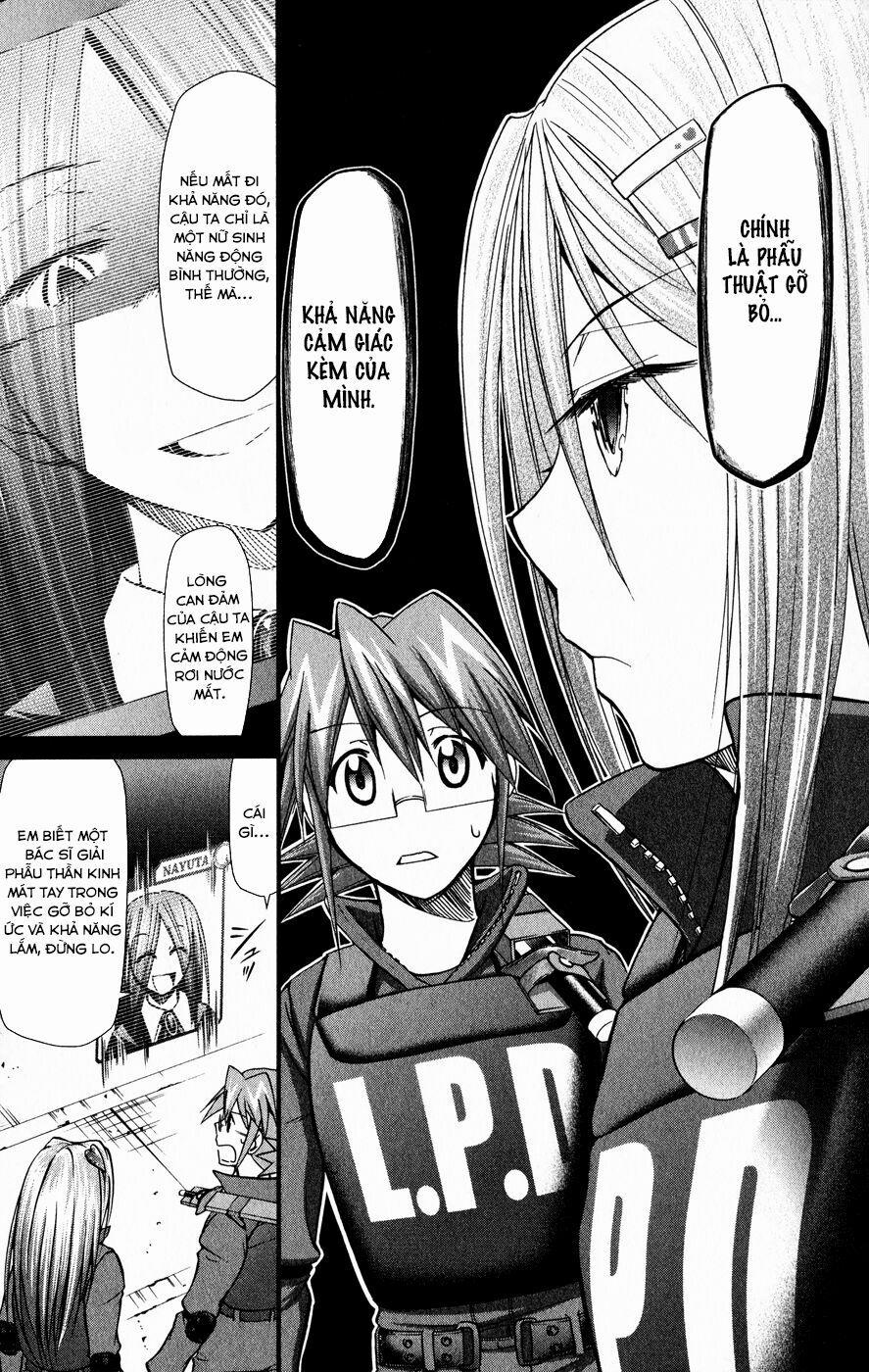 Denpa Kyoushi 140 trang 8