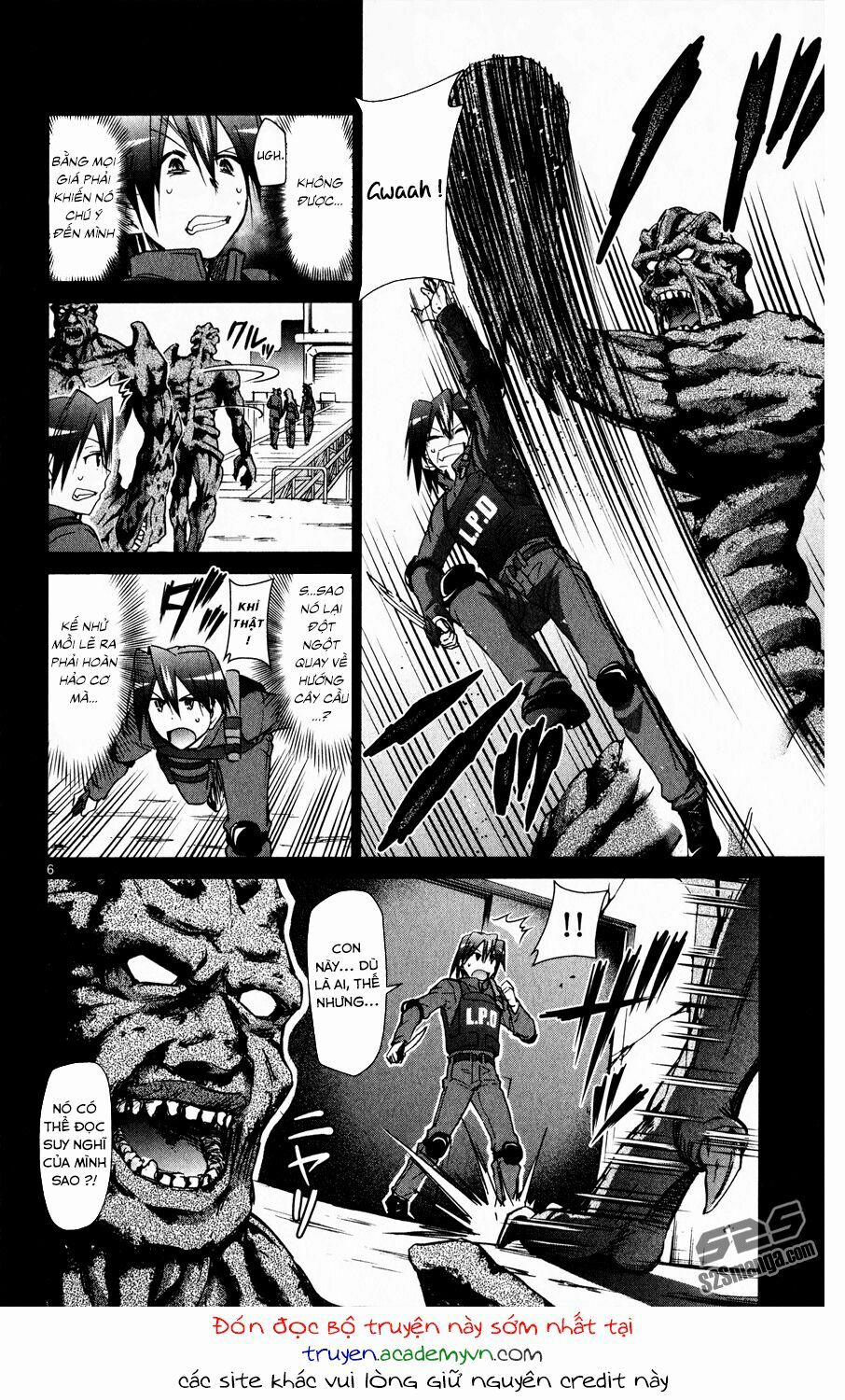 Denpa Kyoushi 140 trang 9