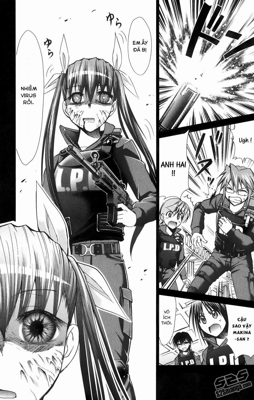 Denpa Kyoushi 141 trang 15