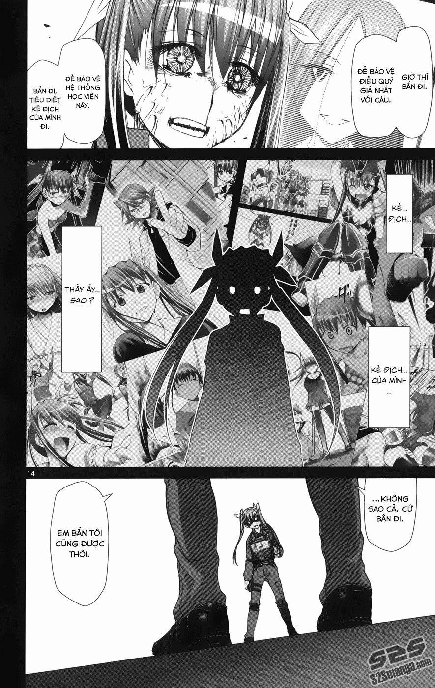 Denpa Kyoushi 141 trang 17