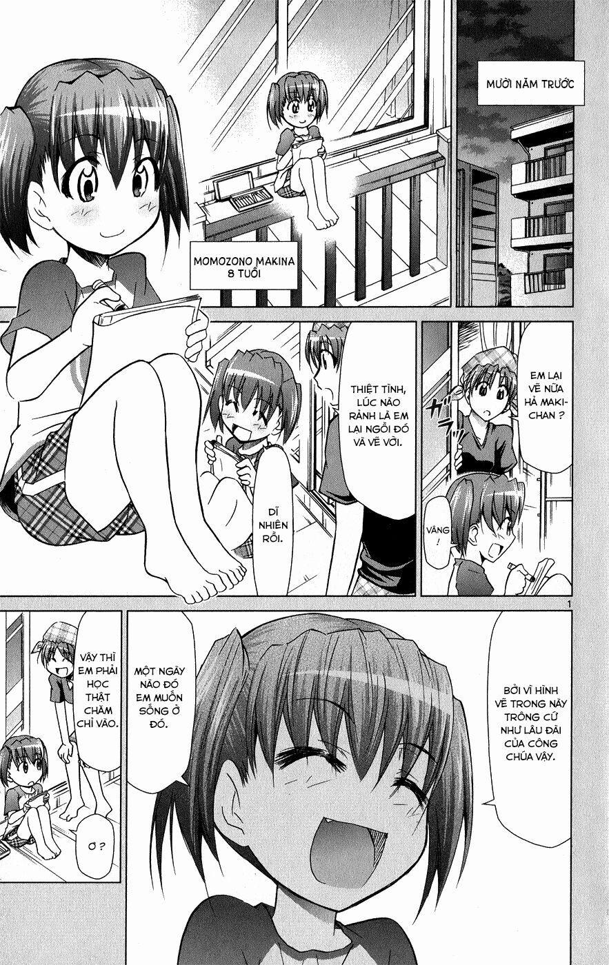 Denpa Kyoushi 141 trang 4