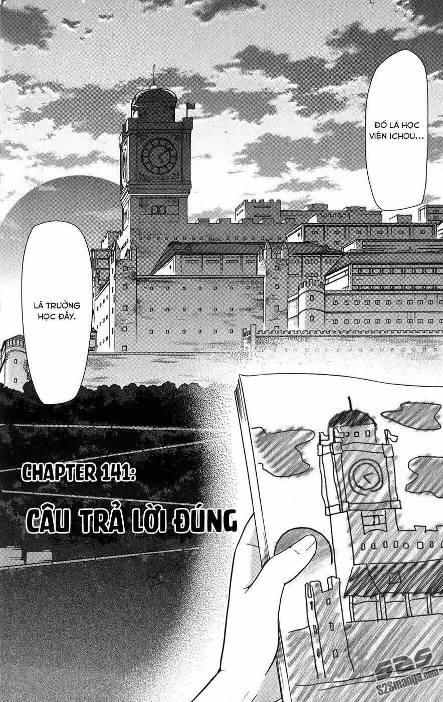 Denpa Kyoushi 141 trang 5