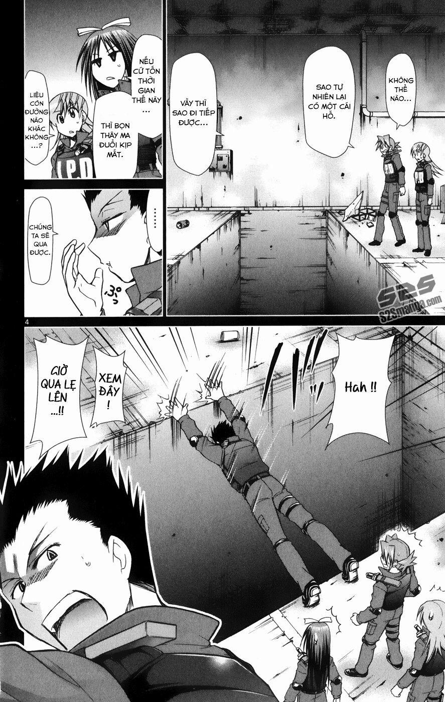 Denpa Kyoushi 141 trang 7