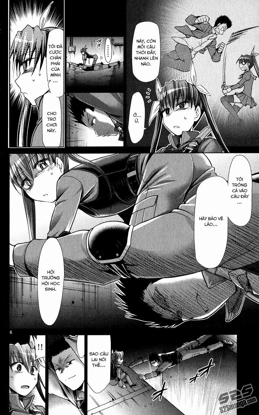 Denpa Kyoushi 141 trang 9