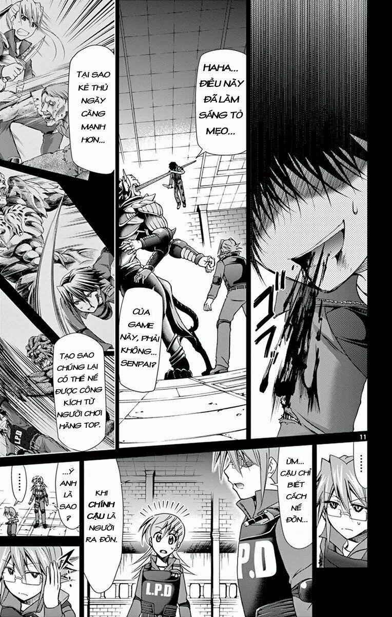 Denpa Kyoushi 142 trang 10