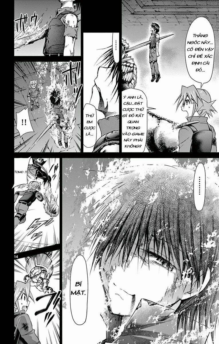 Denpa Kyoushi 142 trang 13