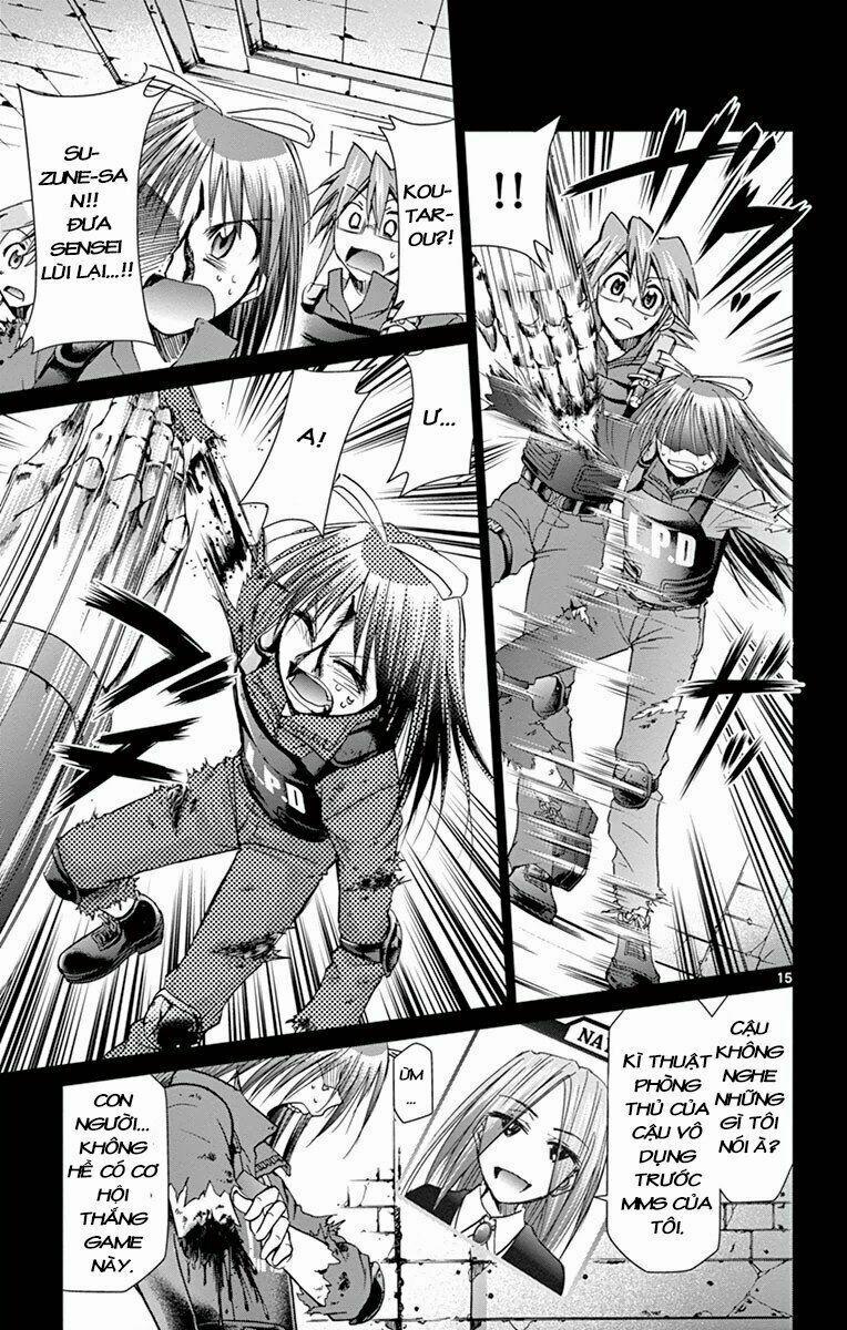 Denpa Kyoushi 142 trang 14