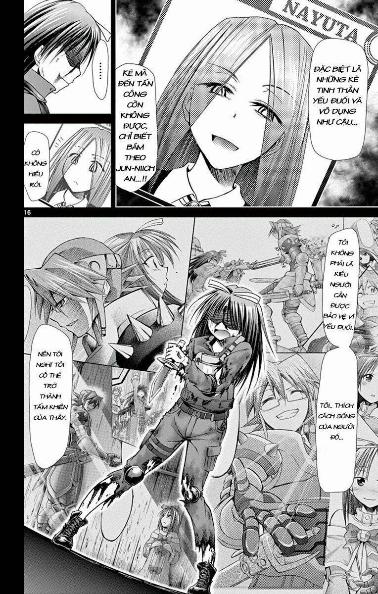 Denpa Kyoushi 142 trang 15