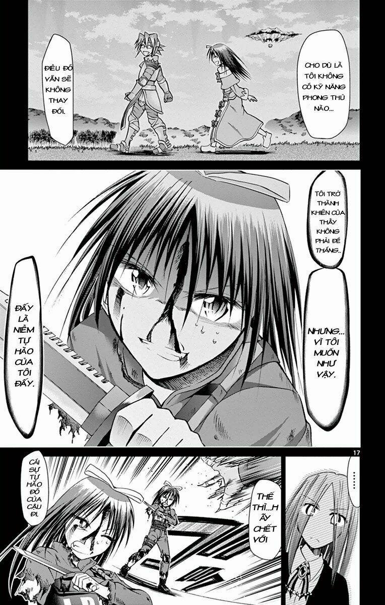 Denpa Kyoushi 142 trang 16