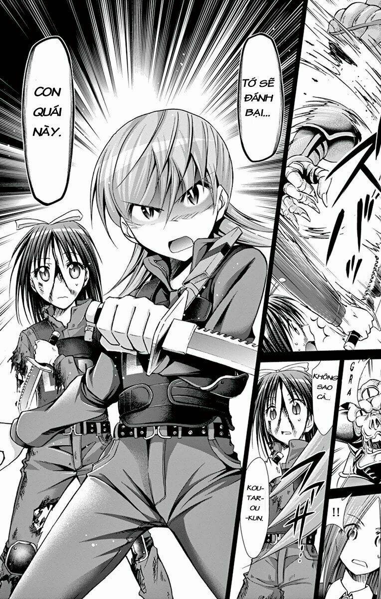 Denpa Kyoushi 142 trang 17