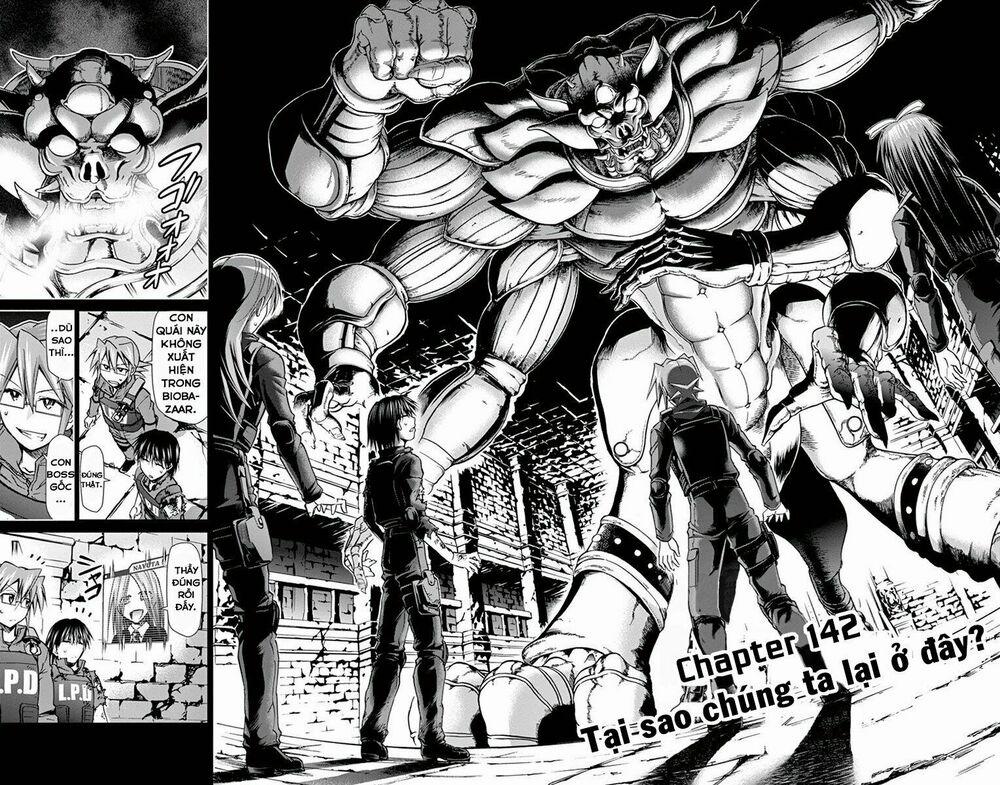 Denpa Kyoushi 142 trang 2