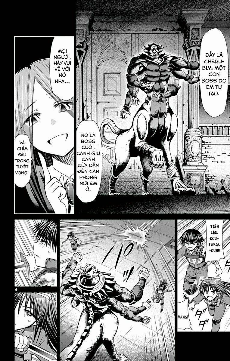 Denpa Kyoushi 142 trang 3