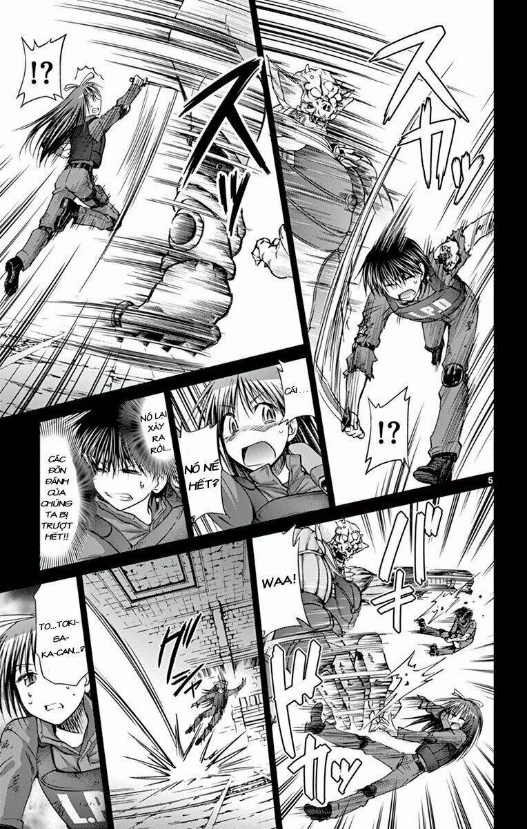 Denpa Kyoushi 142 trang 4