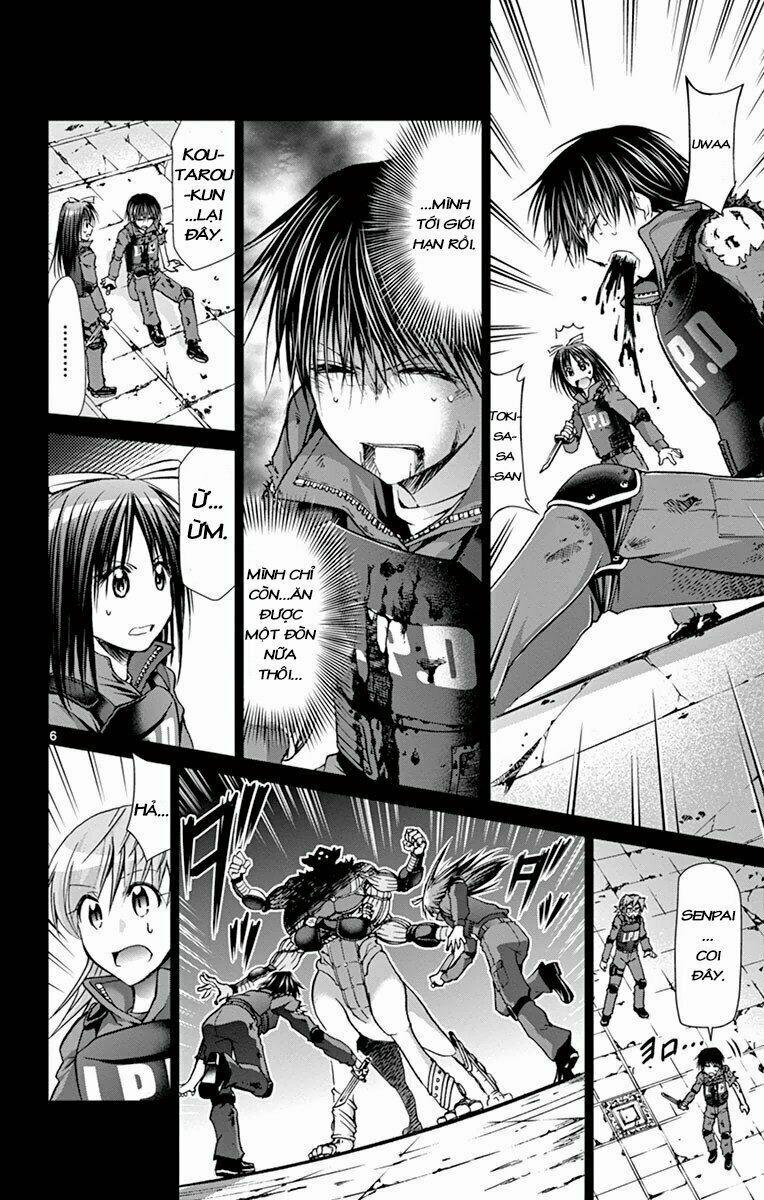 Denpa Kyoushi 142 trang 5