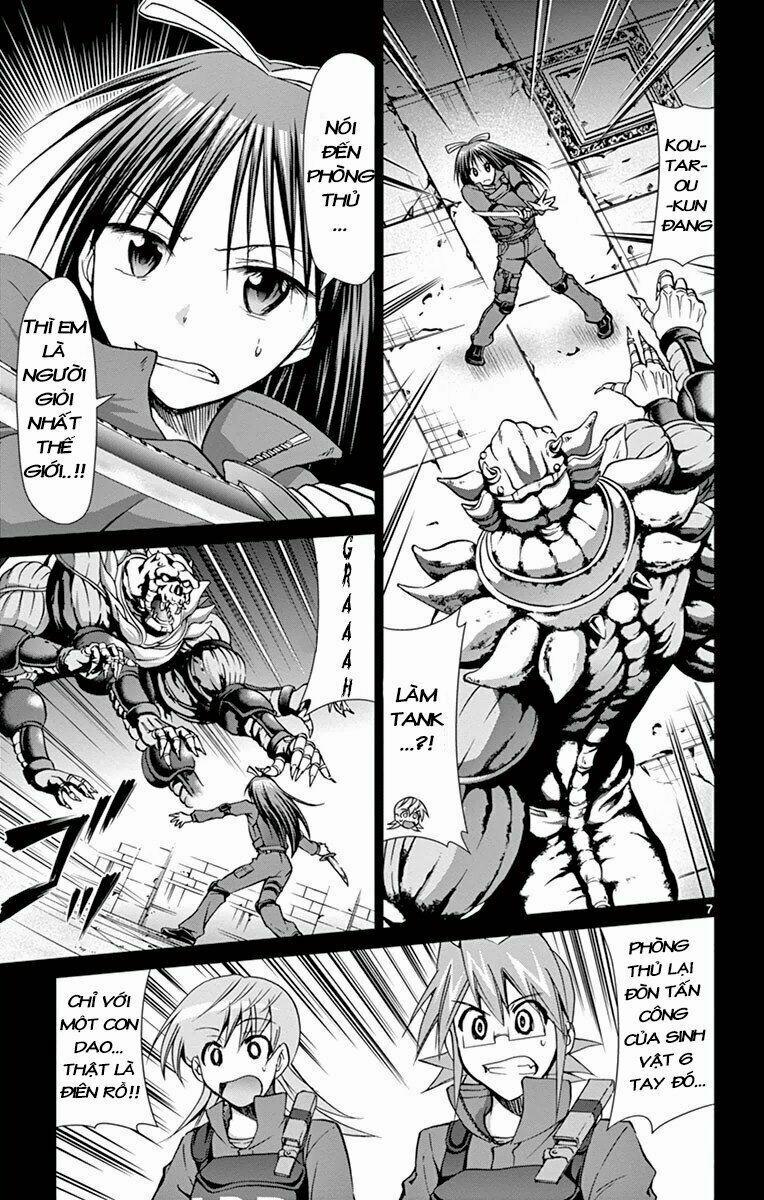 Denpa Kyoushi 142 trang 6