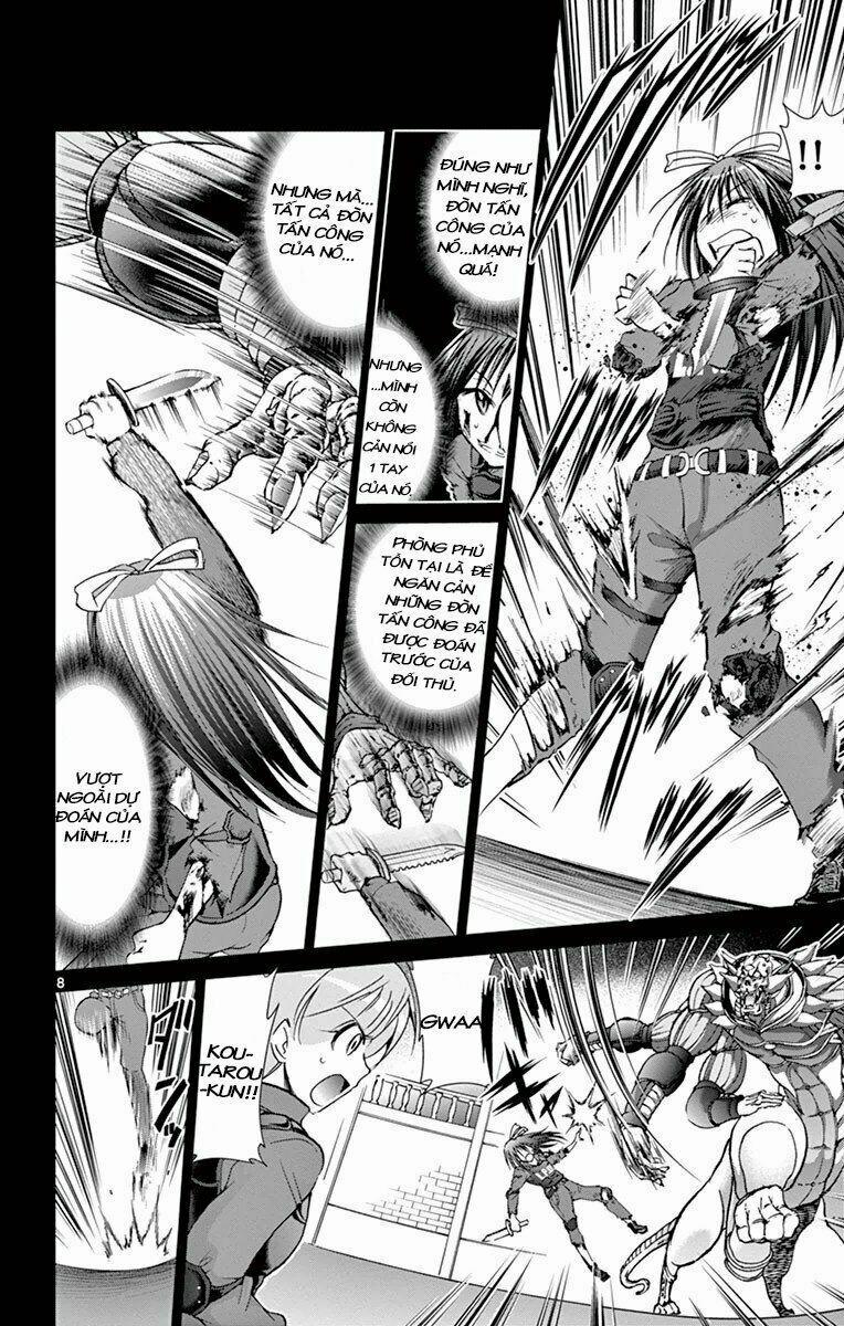 Denpa Kyoushi 142 trang 7