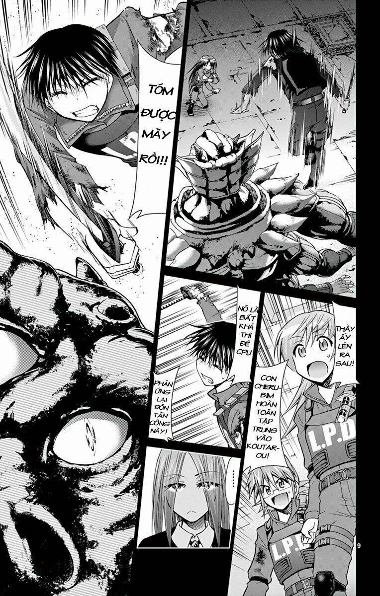 Denpa Kyoushi 142 trang 8