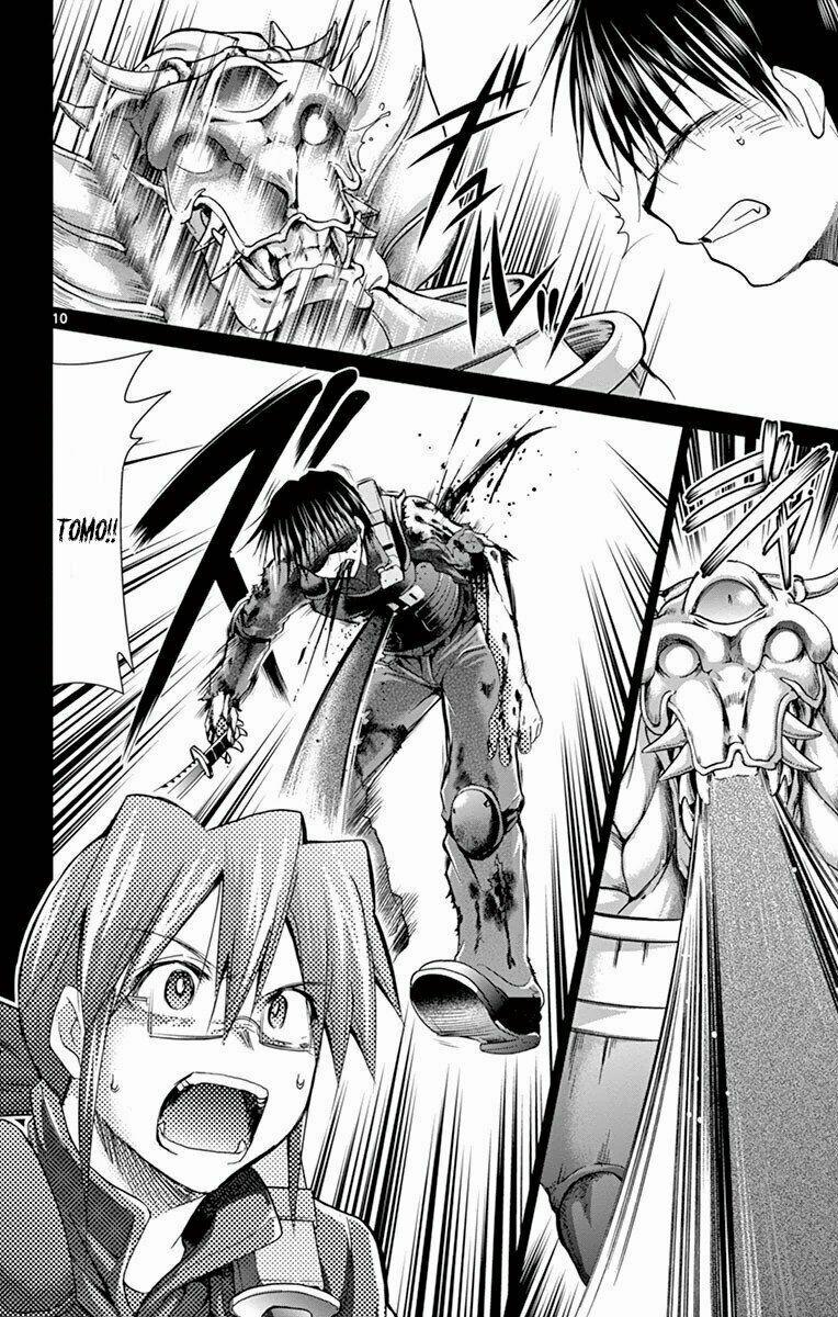 Denpa Kyoushi 142 trang 9