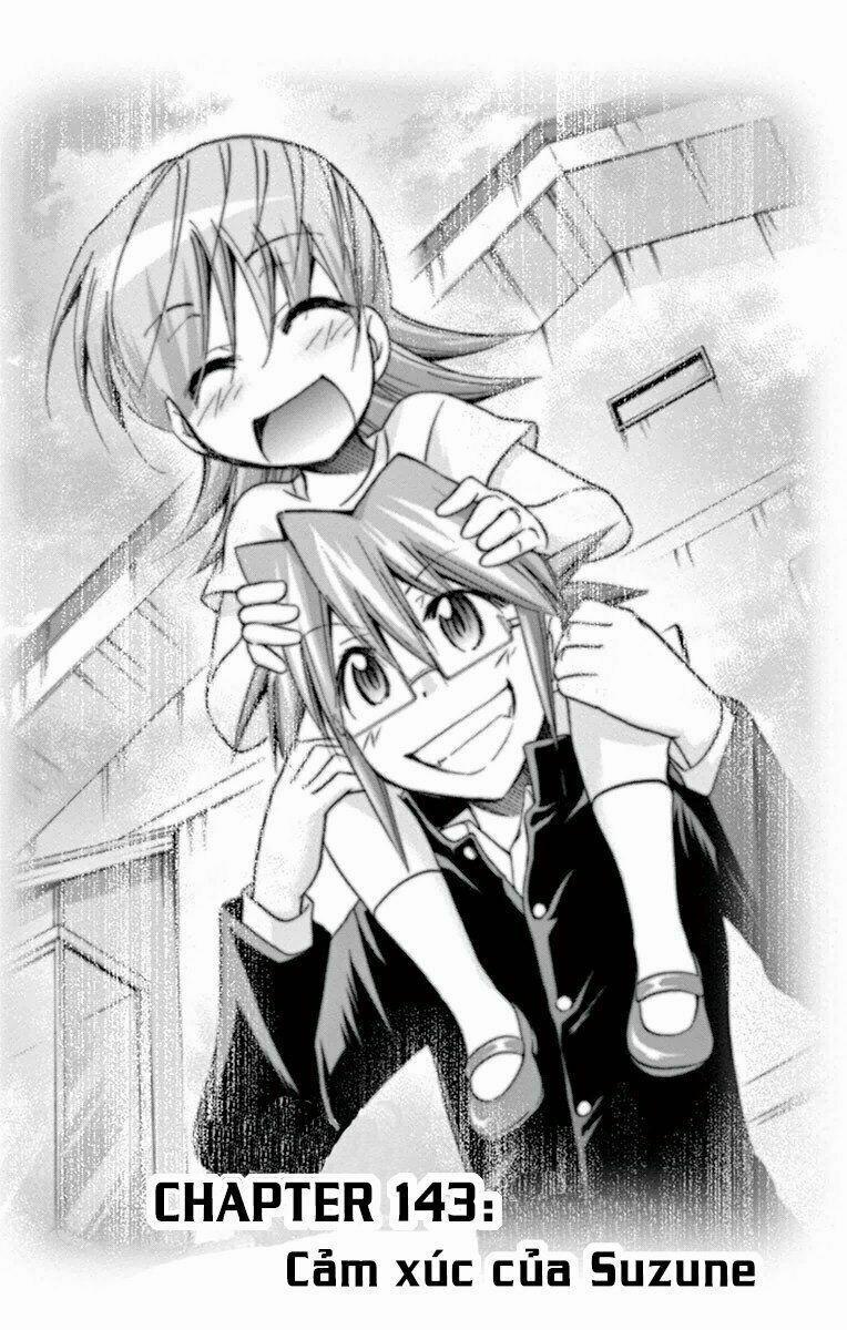 Denpa Kyoushi 143 trang 1