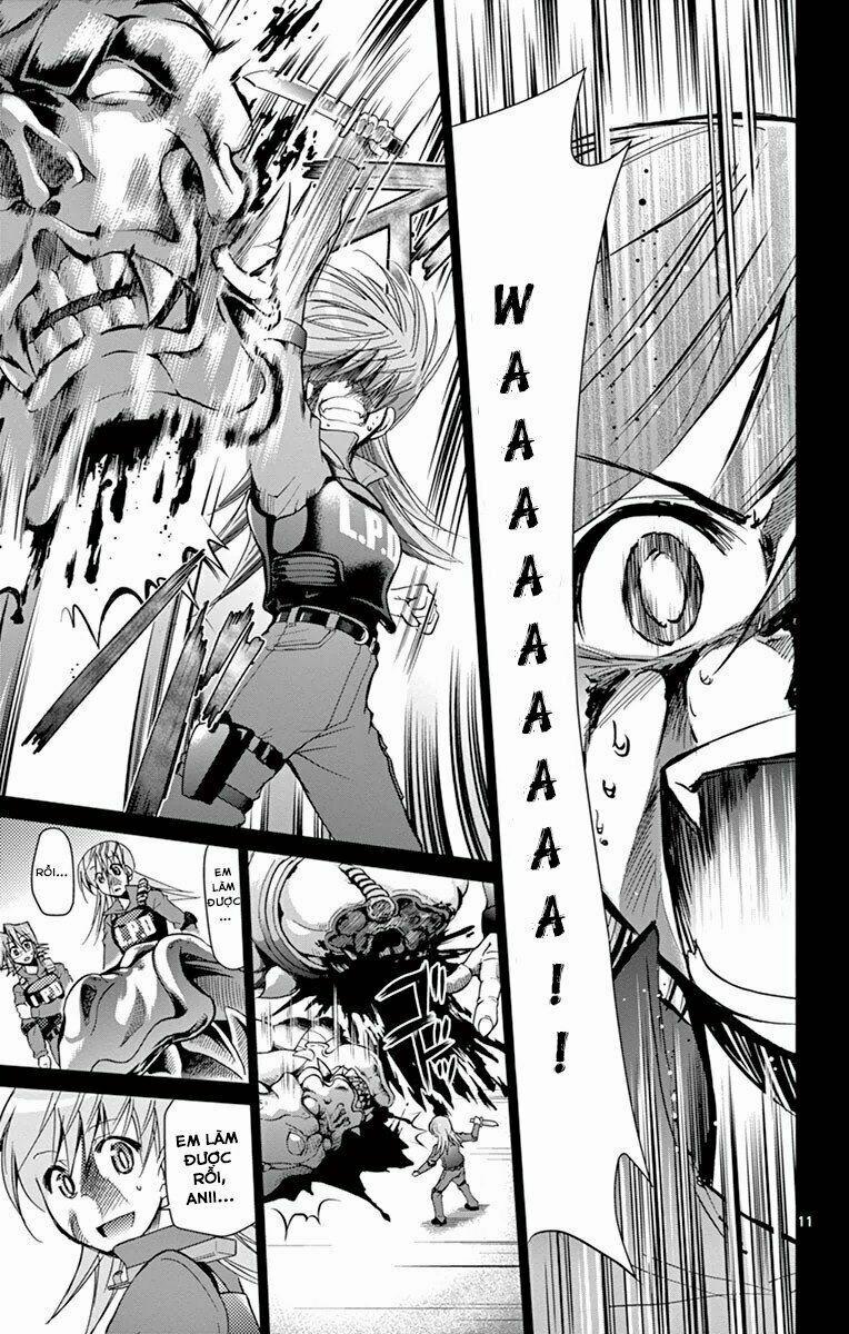 Denpa Kyoushi 143 trang 11