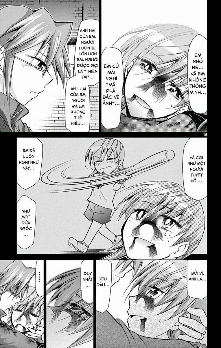 Denpa Kyoushi 143 trang 15