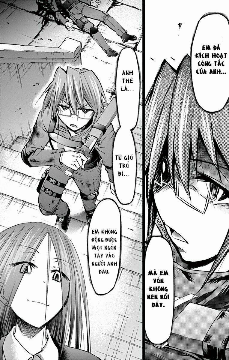 Denpa Kyoushi 143 trang 18