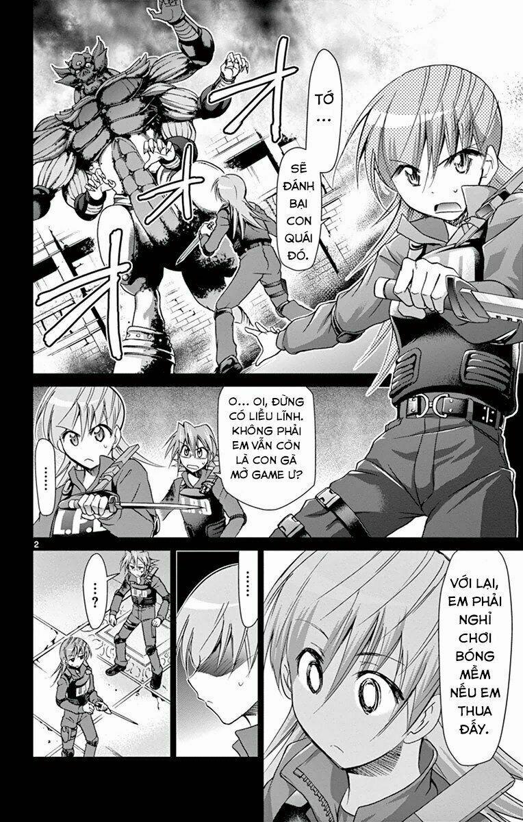 Denpa Kyoushi 143 trang 2