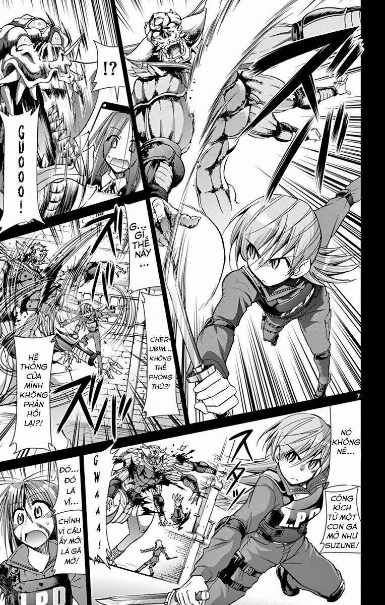 Denpa Kyoushi 143 trang 7