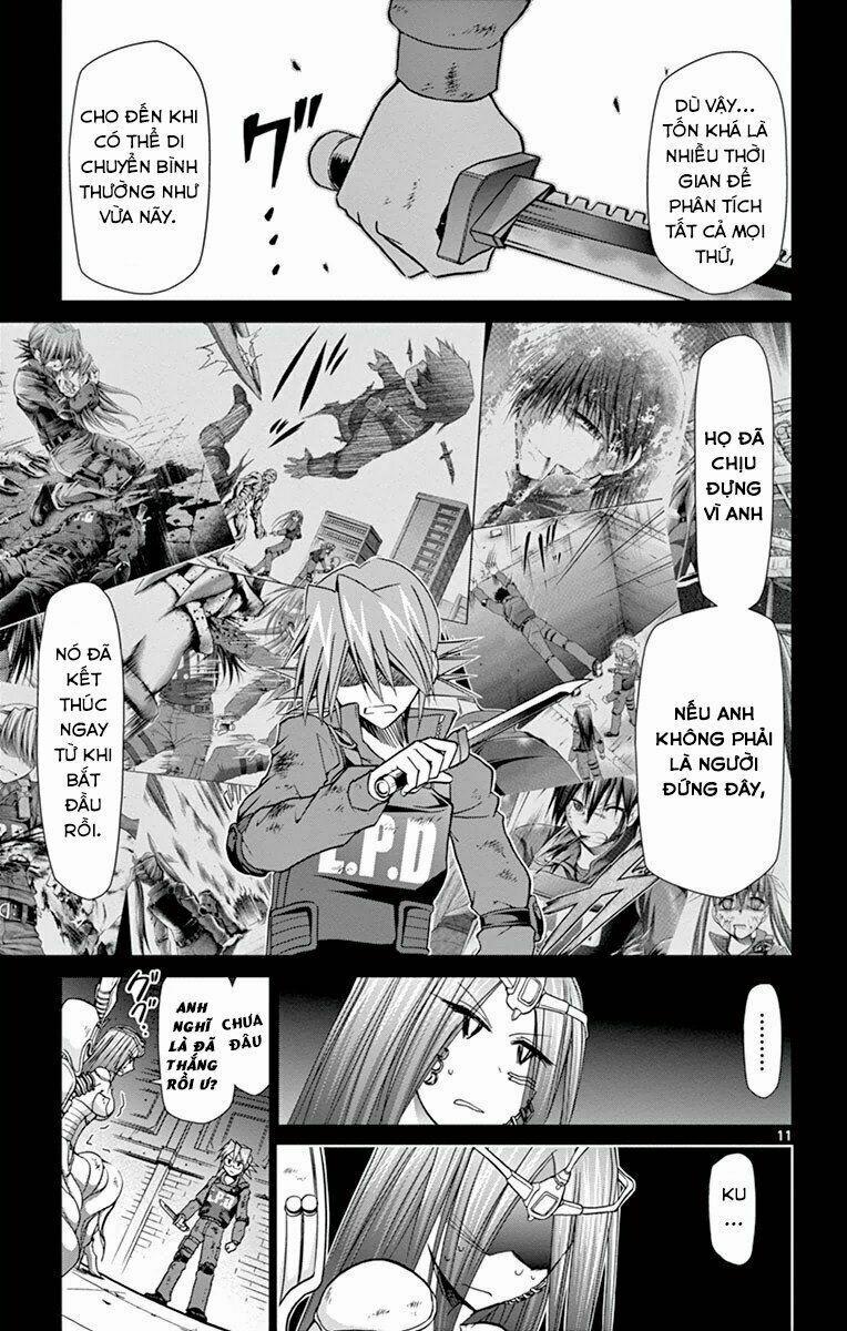 Denpa Kyoushi 144 trang 10