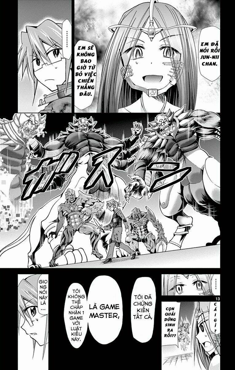 Denpa Kyoushi 144 trang 12