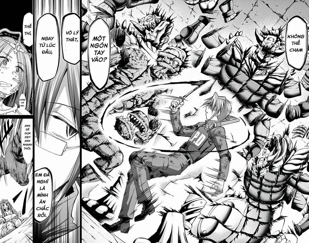 Denpa Kyoushi 144 trang 17