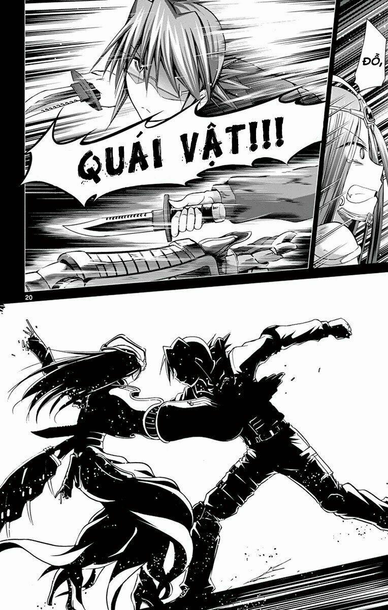 Denpa Kyoushi 144 trang 18