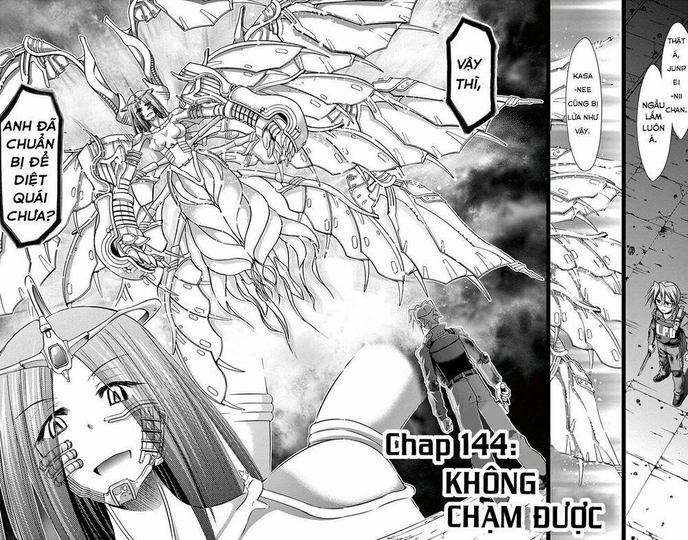 Denpa Kyoushi 144 trang 2