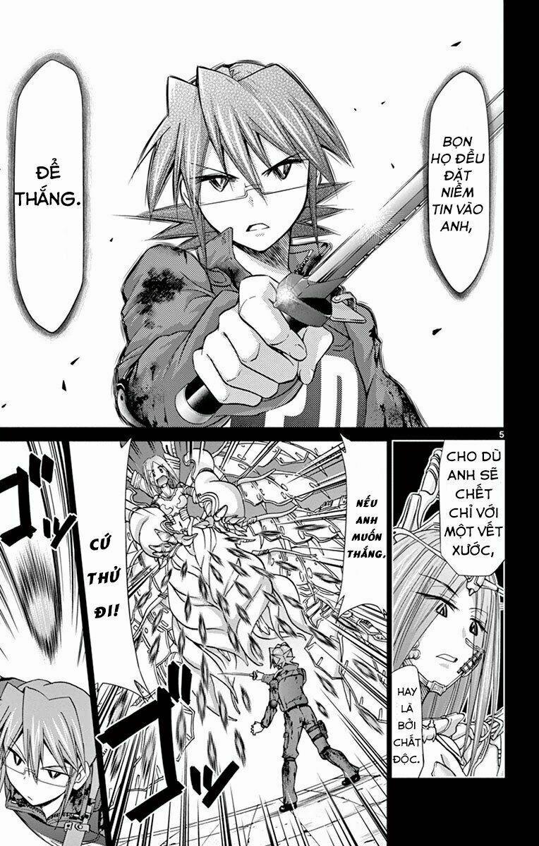 Denpa Kyoushi 144 trang 4