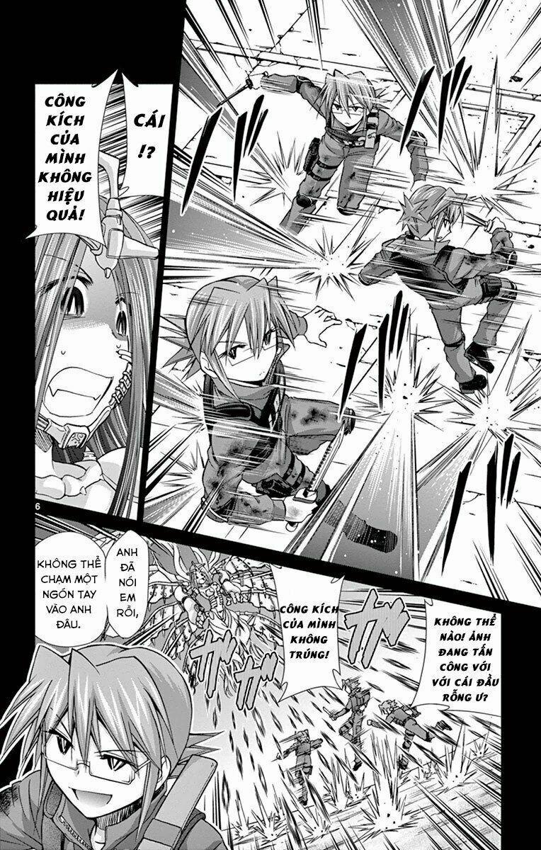 Denpa Kyoushi 144 trang 5