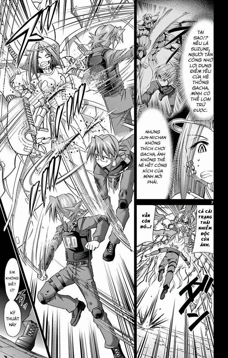 Denpa Kyoushi 144 trang 6