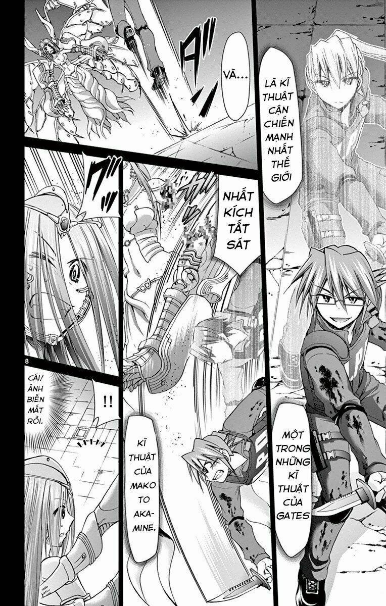 Denpa Kyoushi 144 trang 7