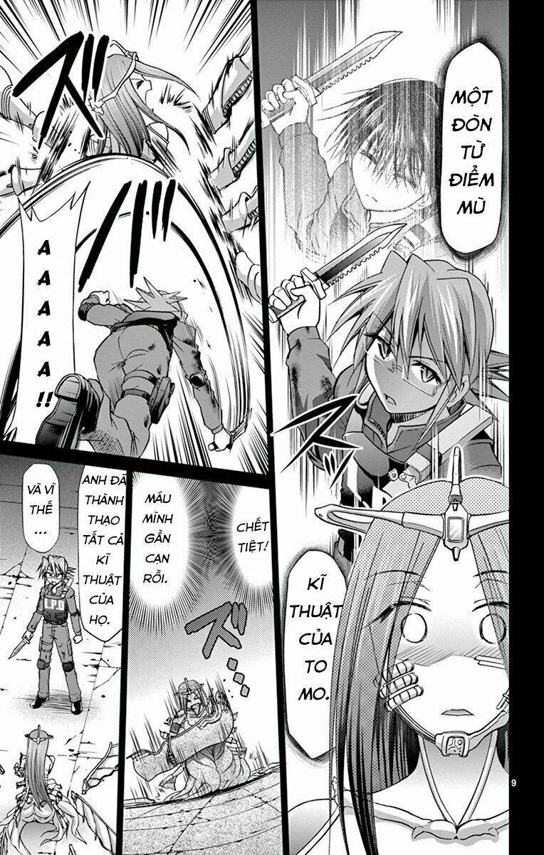 Denpa Kyoushi 144 trang 8