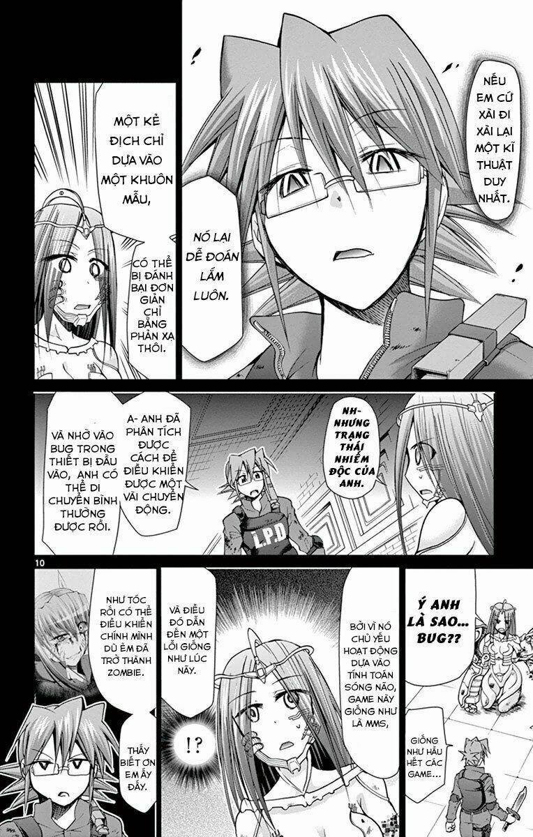 Denpa Kyoushi 144 trang 9