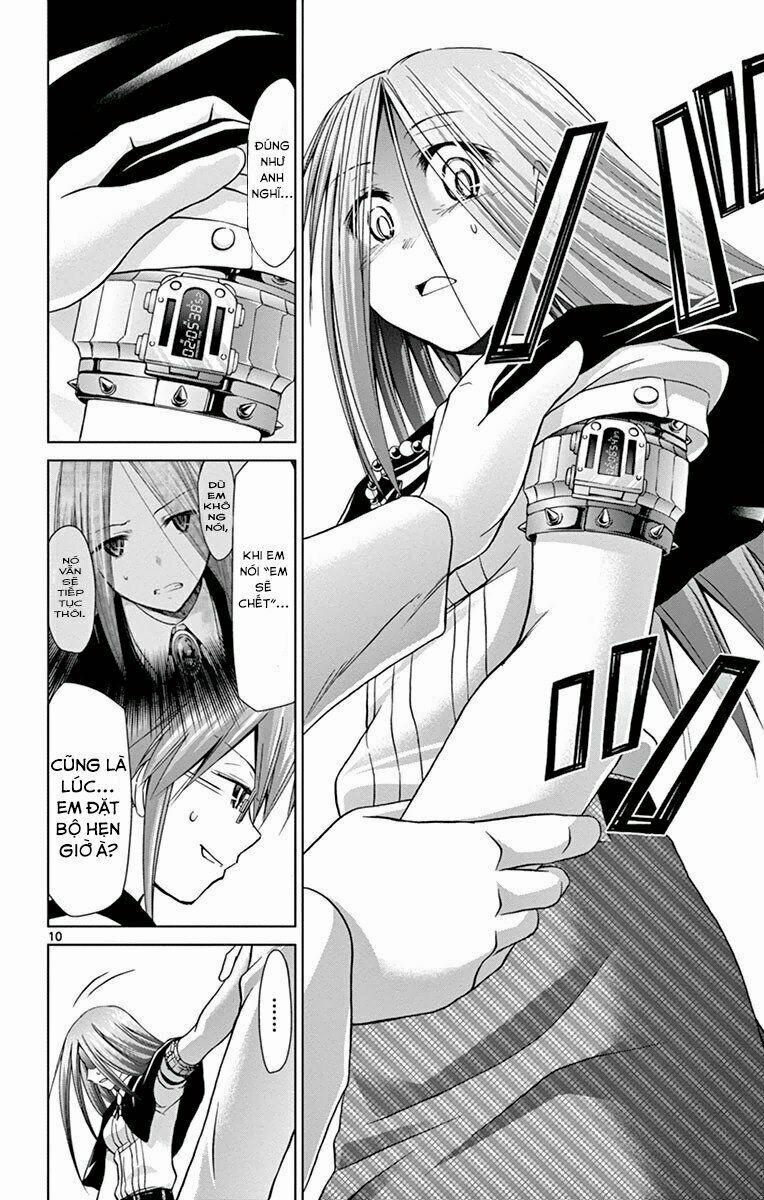 Denpa Kyoushi 145 trang 10